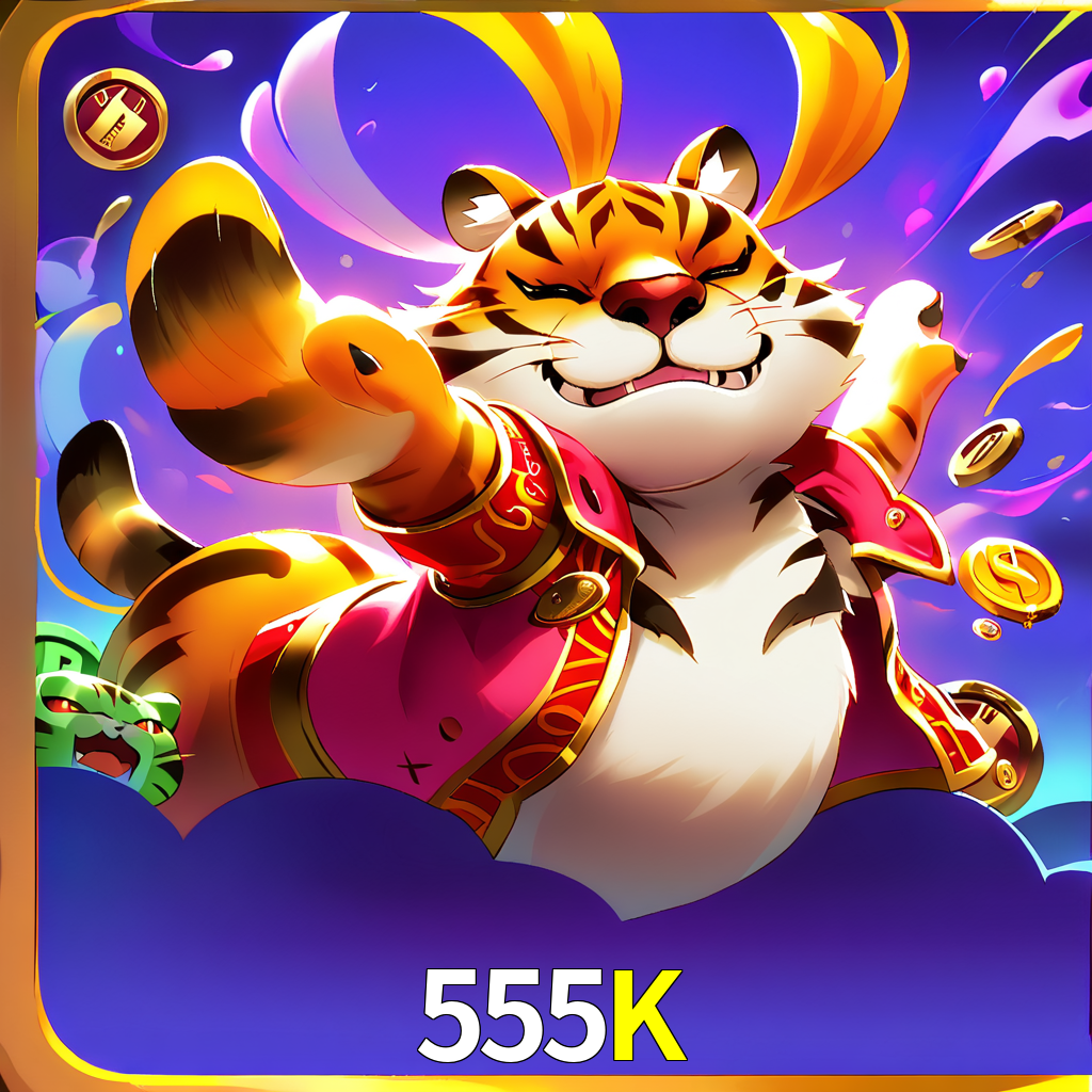 555K 